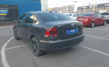 Volkswagen Polo 2018 года за 4 500 000 тг. в Алматы фото 4