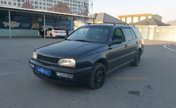 Volkswagen Golf 1998 года за 2 400 000 тг. в Шымкент фото 1