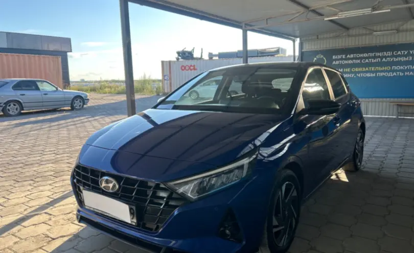 Hyundai i20 2023 года за 6 800 000 тг. в Караганда