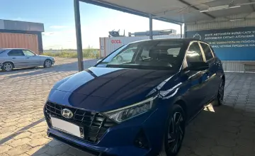 Hyundai i20 2023 года за 6 800 000 тг. в Караганда фото 1