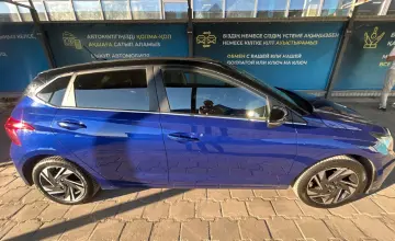 Hyundai i20 2023 года за 6 800 000 тг. в Караганда фото 4