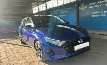 Hyundai i20 2023 года за 6 800 000 тг. в Караганда фото 3