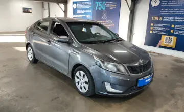 Kia Rio 2014 года за 3 500 000 тг. в Астана фото 2