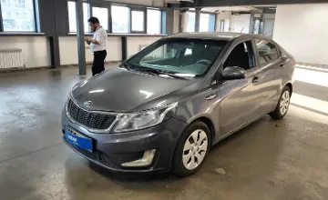 Kia Rio 2014 года за 3 500 000 тг. в Астана фото 1