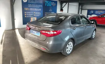 Kia Rio 2014 года за 3 500 000 тг. в Астана фото 3