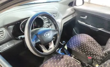 Kia Rio 2014 года за 3 500 000 тг. в Астана фото 5