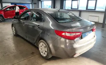Kia Rio 2014 года за 3 500 000 тг. в Астана фото 4