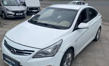 Hyundai Solaris 2015 года за 4 000 000 тг. в Уральск фото 1