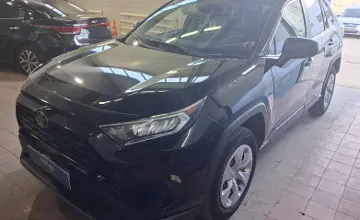 Toyota RAV4 2019 года за 13 000 000 тг. в Астана фото 1
