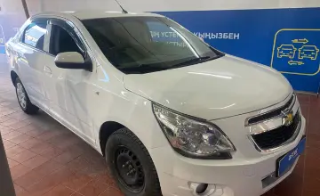 Chevrolet Cobalt 2023 года за 5 500 000 тг. в Астана фото 3