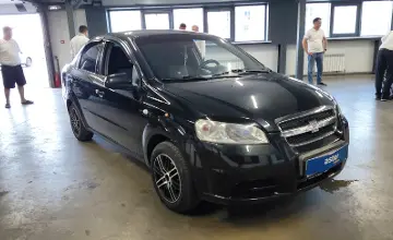 Chevrolet Aveo 2012 года за 2 500 000 тг. в Астана фото 2