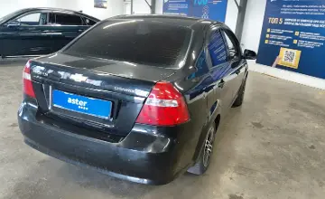 Chevrolet Aveo 2012 года за 2 500 000 тг. в Астана фото 3