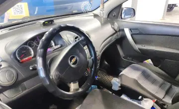 Chevrolet Aveo 2012 года за 2 500 000 тг. в Астана фото 5