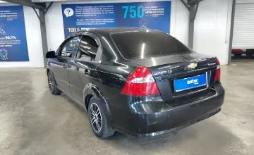 Chevrolet Aveo 2012 года за 2 500 000 тг. в Астана фото 4