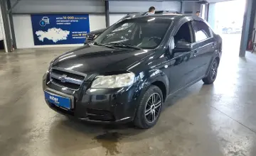 Chevrolet Aveo 2012 года за 2 500 000 тг. в Астана фото 1