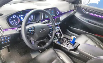 Hyundai Grandeur 2017 года за 11 000 000 тг. в Астана фото 5