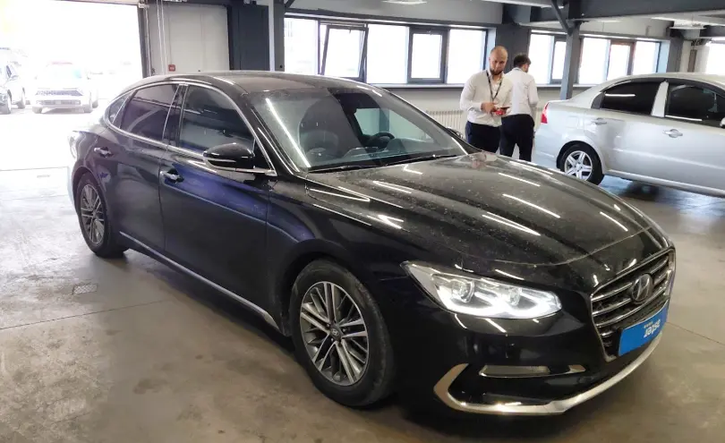 Hyundai Grandeur 2017 года за 11 000 000 тг. в Астана фото 2