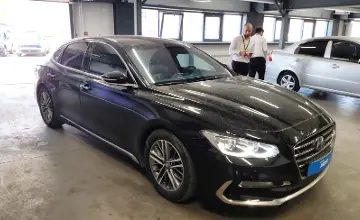 Hyundai Grandeur 2017 года за 11 000 000 тг. в Астана фото 2