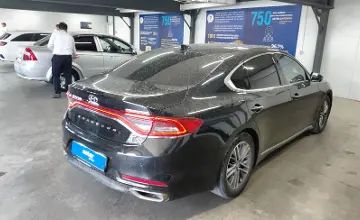 Hyundai Grandeur 2017 года за 11 000 000 тг. в Астана фото 3