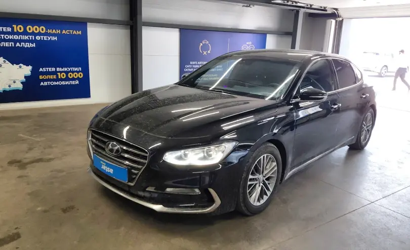 Hyundai Grandeur 2017 года за 11 000 000 тг. в Астана