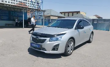 Chevrolet Cruze 2012 года за 4 000 000 тг. в Шымкент фото 1