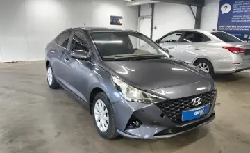 Hyundai Accent 2021 года за 7 500 000 тг. в Астана фото 2