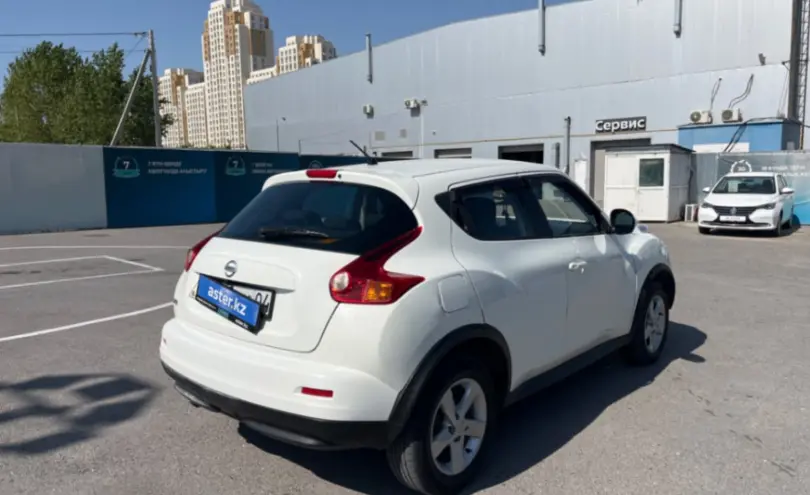 Nissan Juke 2014 года за 4 500 000 тг. в Шымкент фото 5