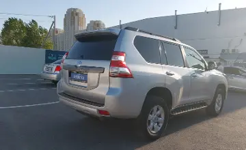 Toyota Land Cruiser Prado 2014 года за 16 500 000 тг. в Шымкент фото 3