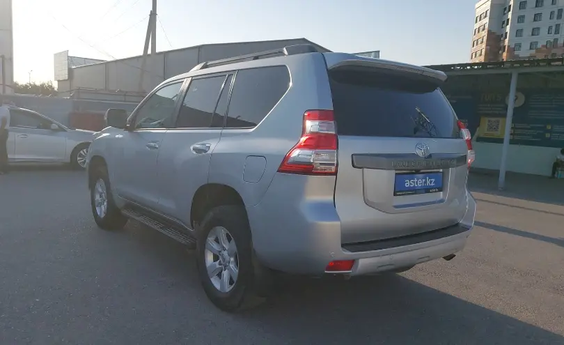 Toyota Land Cruiser Prado 2014 года за 16 500 000 тг. в Шымкент фото 4