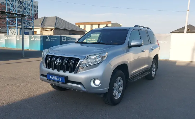 Toyota Land Cruiser Prado 2014 года за 16 500 000 тг. в Шымкент