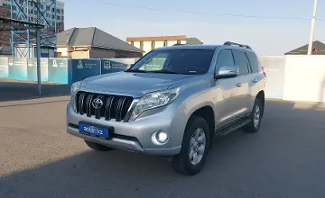 Toyota Land Cruiser Prado 2014 года за 16 500 000 тг. в Шымкент фото 1