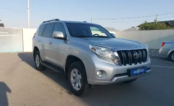 Toyota Land Cruiser Prado 2014 года за 16 500 000 тг. в Шымкент фото 2