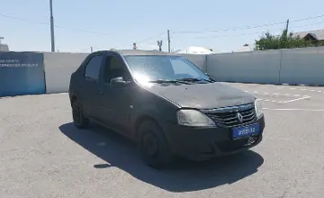 Renault Logan 2010 года за 1 200 000 тг. в Шымкент фото 2
