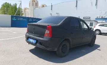 Renault Logan 2010 года за 1 200 000 тг. в Шымкент фото 3