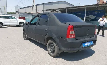 Renault Logan 2010 года за 1 200 000 тг. в Шымкент фото 4