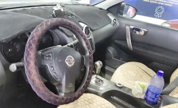 Nissan Qashqai 2008 года за 3 700 000 тг. в Астана фото 5
