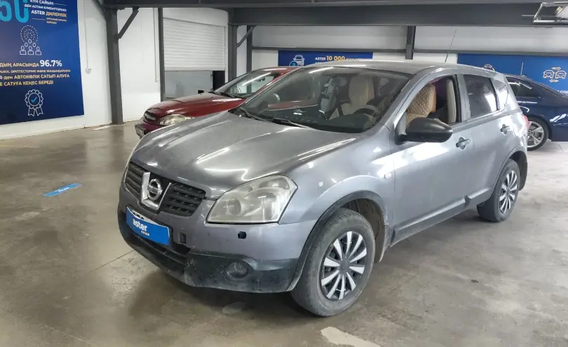 Nissan Qashqai 2008 года за 3 700 000 тг. в Астана