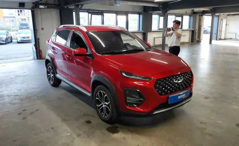 Chery Tiggo 2 Pro 2023 года за 4 500 000 тг. в Астана фото 2
