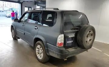 Suzuki XL7 2005 года за 5 000 000 тг. в Астана фото 4