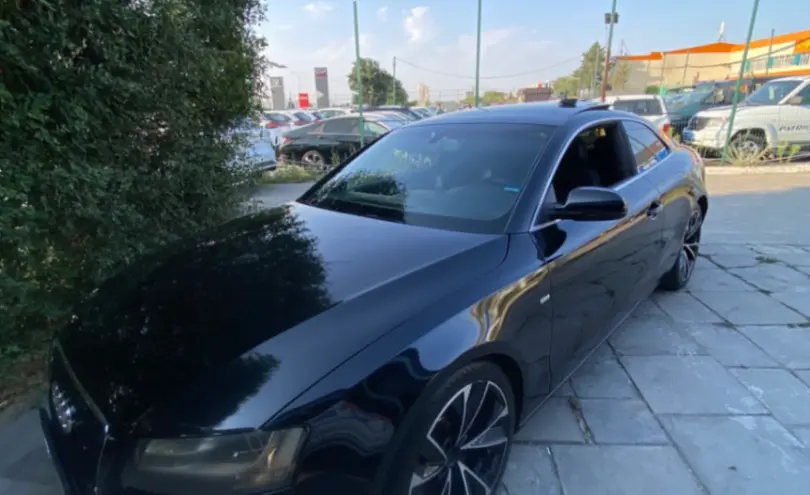 Audi A5 2009 года за 6 500 000 тг. в Талдыкорган