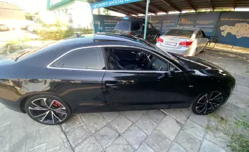 Audi A5 2009 года за 6 500 000 тг. в Талдыкорган фото 4