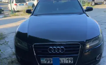 Audi A5 2009 года за 6 500 000 тг. в Талдыкорган фото 2