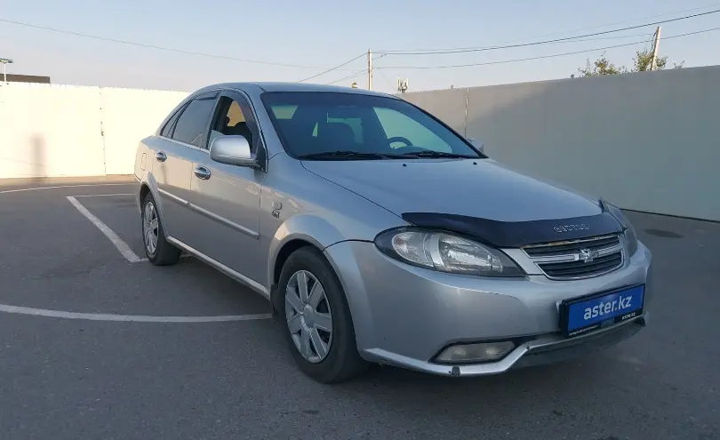 Daewoo Gentra 2014 года за 3 500 000 тг. в Шымкент фото 2