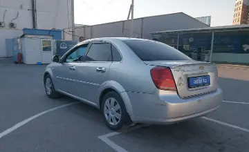 Daewoo Gentra 2014 года за 3 500 000 тг. в Шымкент фото 4