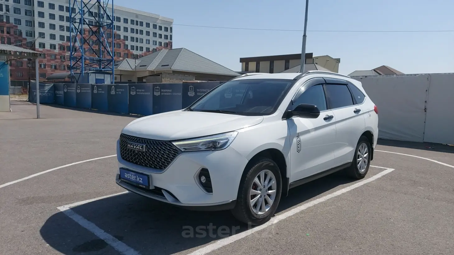 Haval M6, 2023