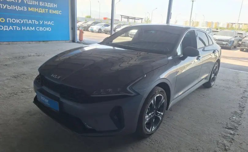 Kia K5 2026 года за 14 290 000 тг. в Алматы