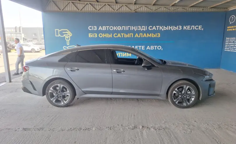 Kia K5 2026 года за 14 290 000 тг. в Алматы фото 4