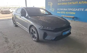 Kia K5 2026 года за 14 290 000 тг. в Алматы фото 3