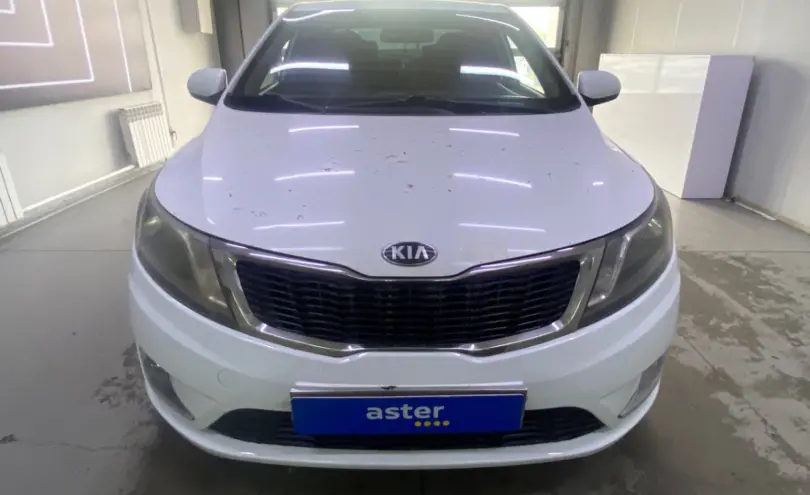 Kia Rio 2014 года за 5 000 000 тг. в Павлодар фото 2
