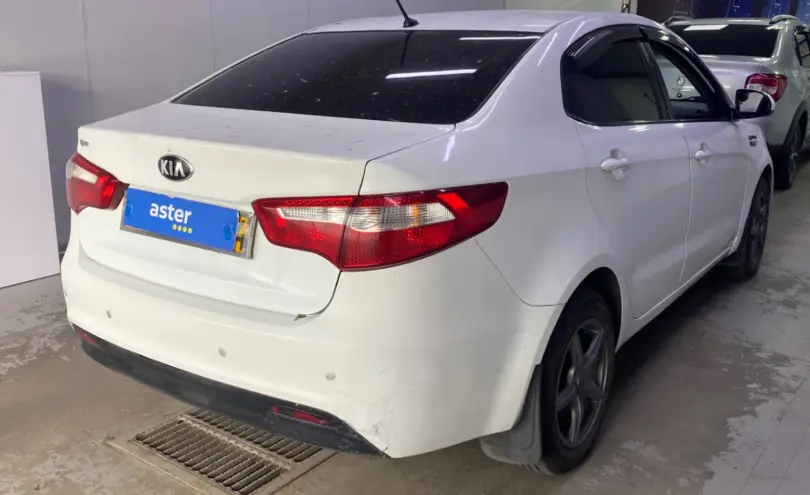 Kia Rio 2014 года за 5 000 000 тг. в Павлодар фото 5